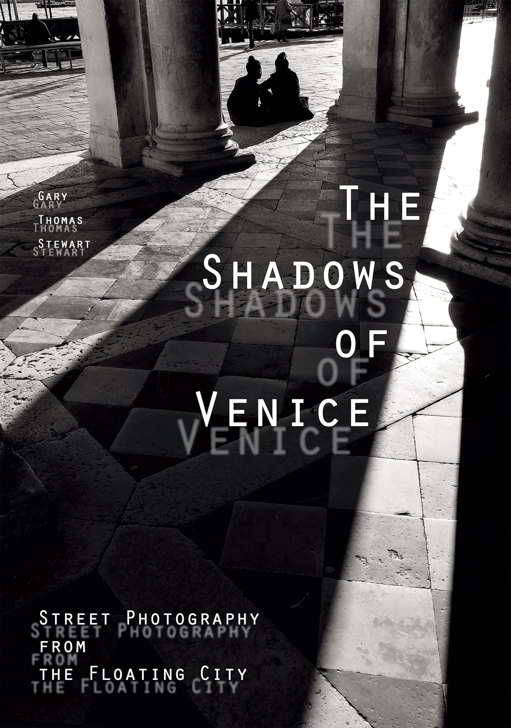 The Shadows of Venice Photobook — Leitmotif
